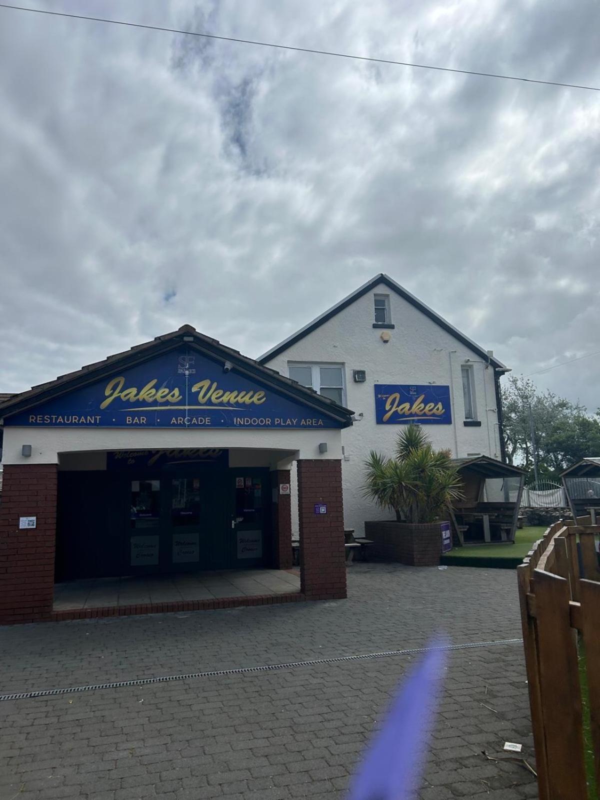 Whitehouse Leisure Park Hotel Kinmel Bay Exterior foto
