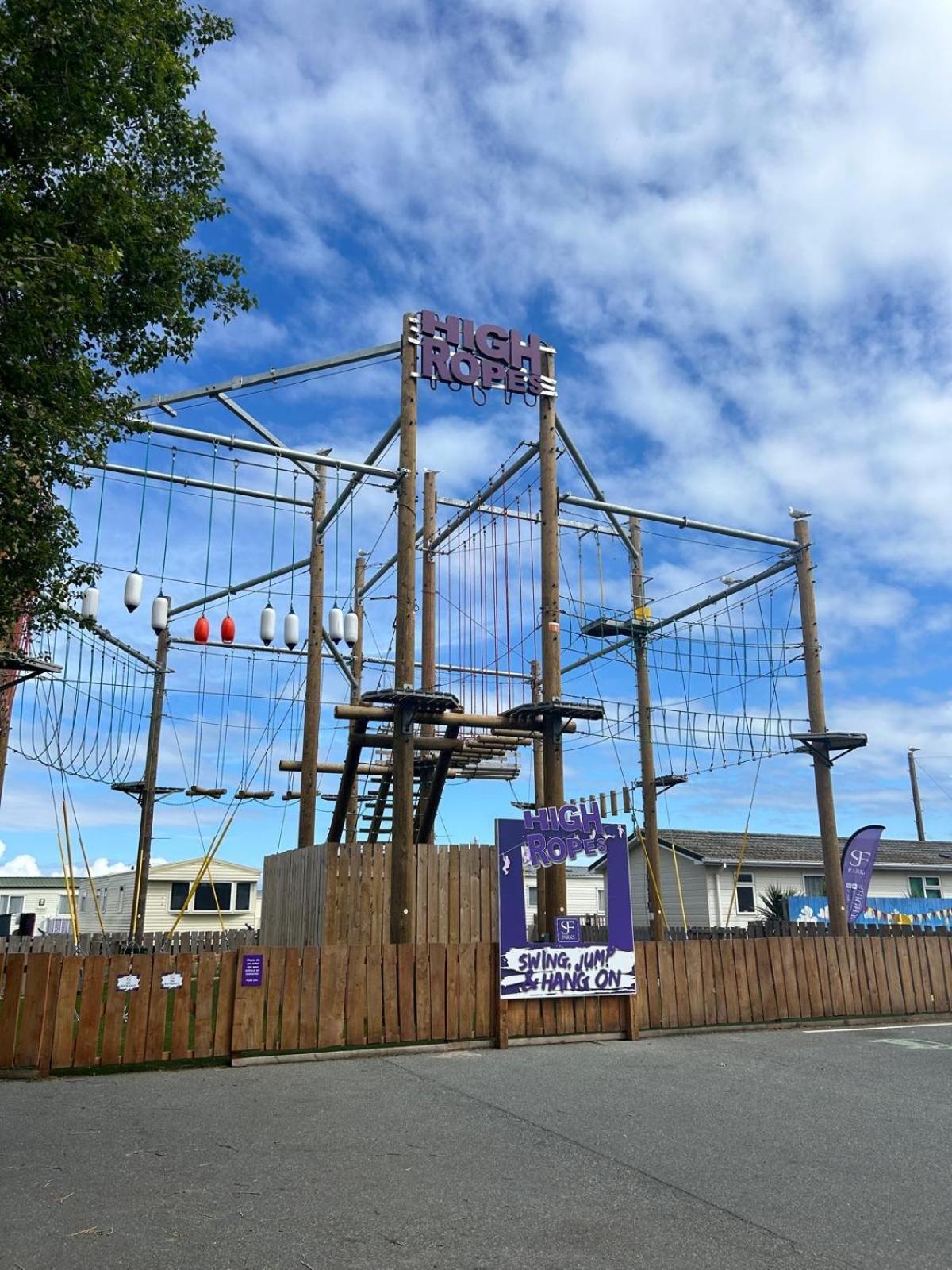 Whitehouse Leisure Park Hotel Kinmel Bay Exterior foto
