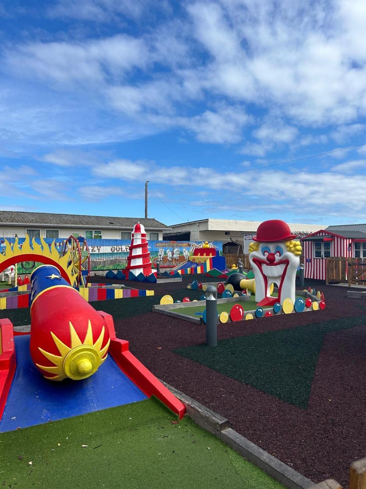 Whitehouse Leisure Park Hotel Kinmel Bay Exterior foto